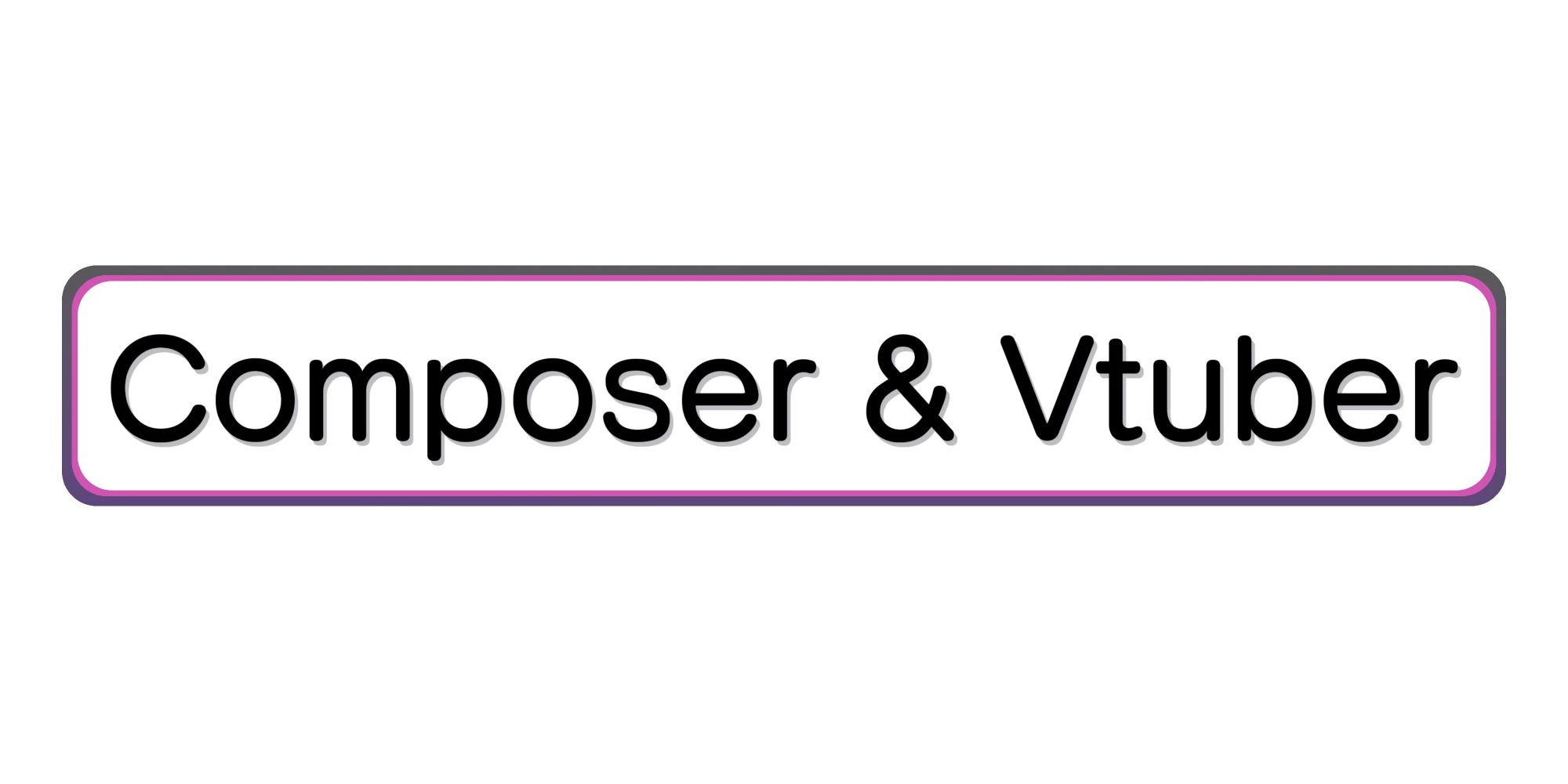 Composer & VTuber